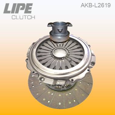 Clutch Kit (AKB-L2619)