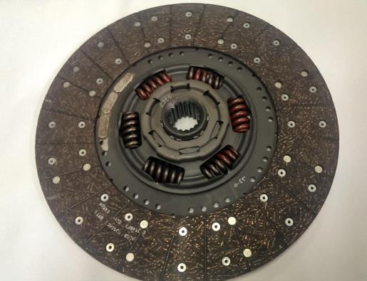 Clutch Disc (395-019-L3993)
