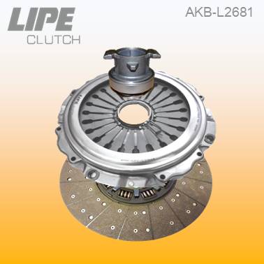 Clutch Kit (AKB-L2681)