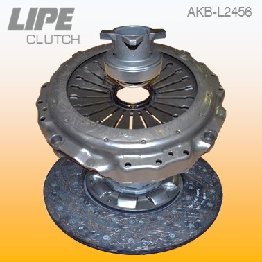 Clutch Kit (AKB-L2456)