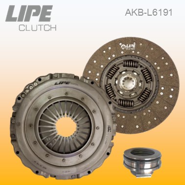 Clutch Kit (AKB-L6191)