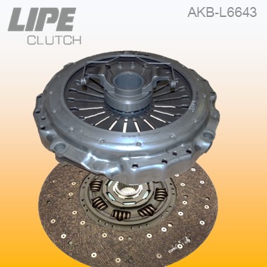 Clutch Kit (AKB-L6643)