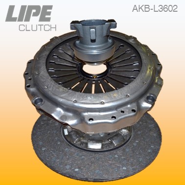 Clutch Kit (AKB-L3602)