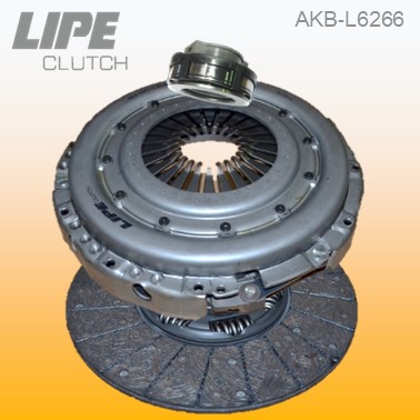 Clutch Kit (AKB-L6266)