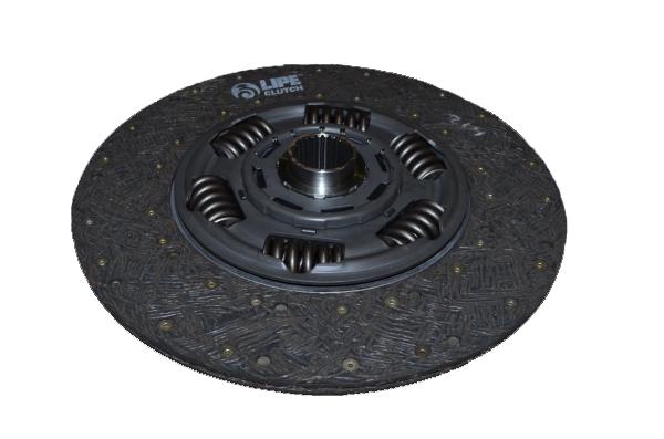 Clutch Disc (430-019-L3572)