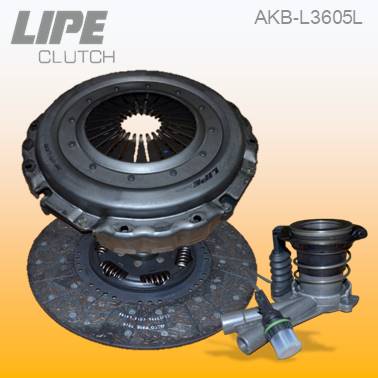 Clutch Kit (AKB-L3605)