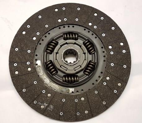 Clutch Disc (395-019-L6881)