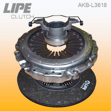 Clutch Kit (AKB-L3618)