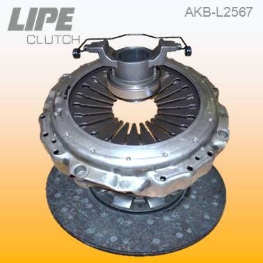 Clutch Kit (AKB-L2567)
