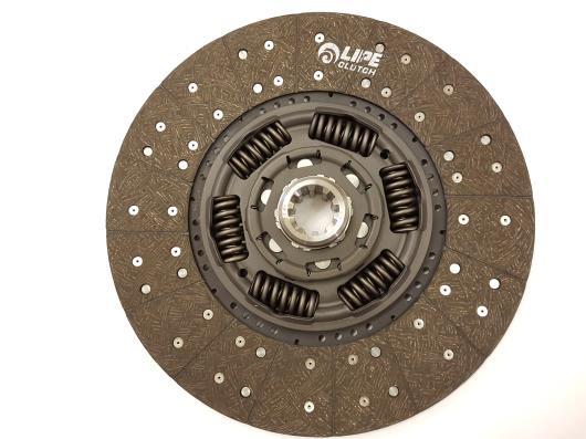 Clutch Disc (395-019-L6193)