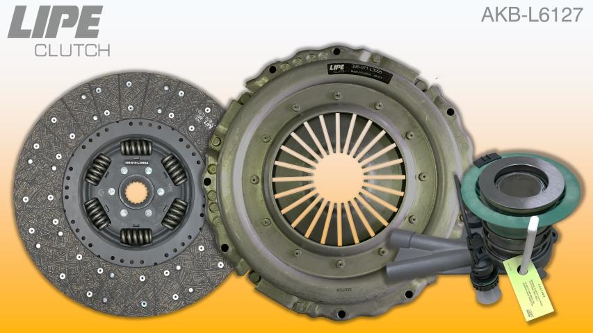 Clutch Kit (AKB-L6127)
