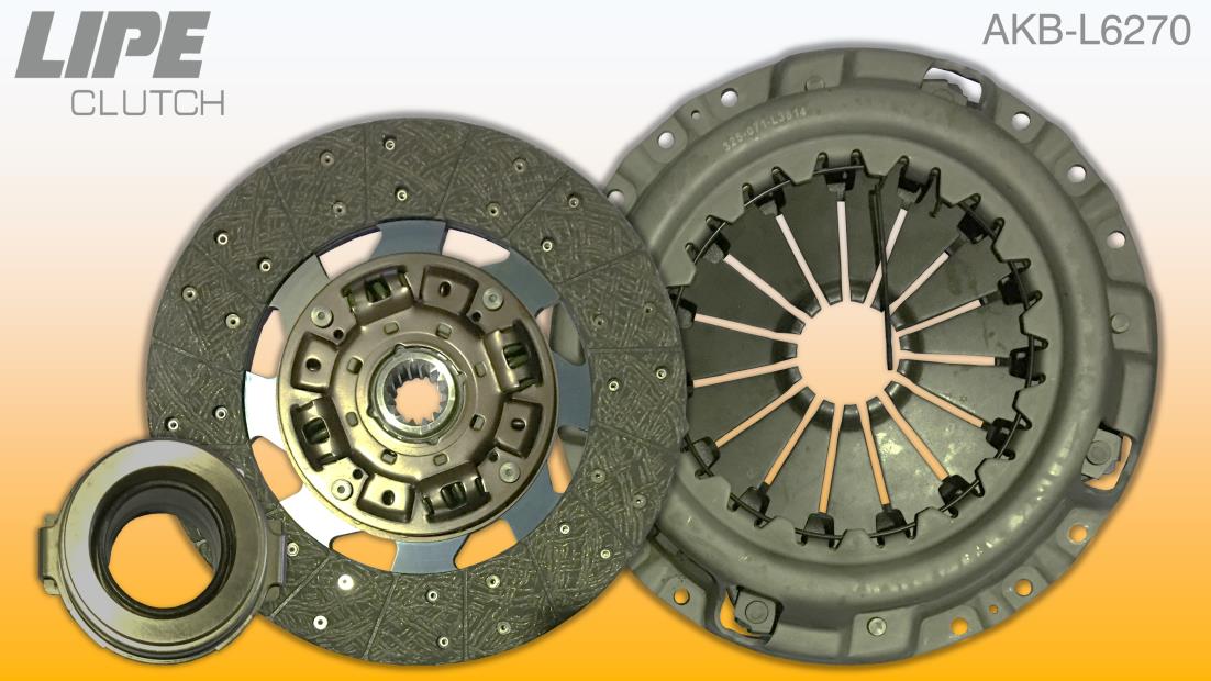 Clutch Kit (AKB-L6270)