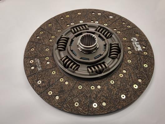 Clutch Disc (430-019-L6595)