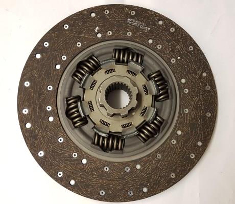 Clutch Disc (400-019-L6857)