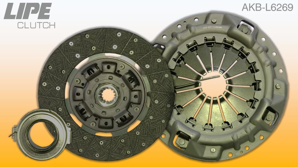 Clutch Kit (AKB-L6269)