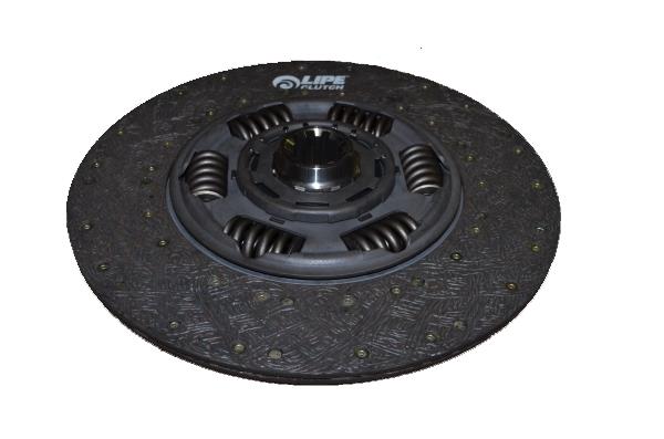 Clutch Disc (430-019-L6741)