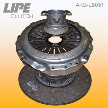 Clutch Kit (AKB-L6051)