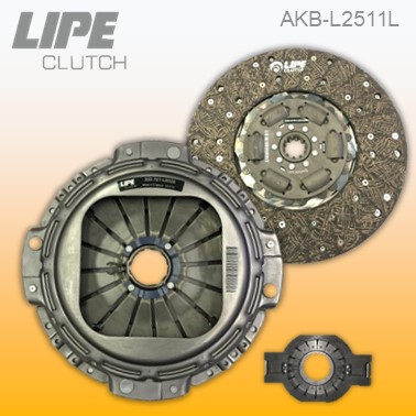 Clutch Kit (AKB-L2511)
