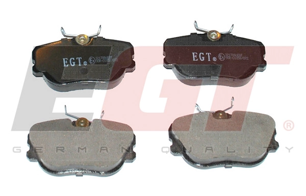 Brake Pad Set, disc brake (321788cEGT)