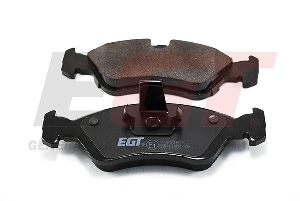 Brake Pad Set, disc brake (321706IEGT)