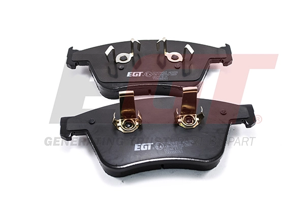 Brake Pad Set, disc brake (321624cEGT)