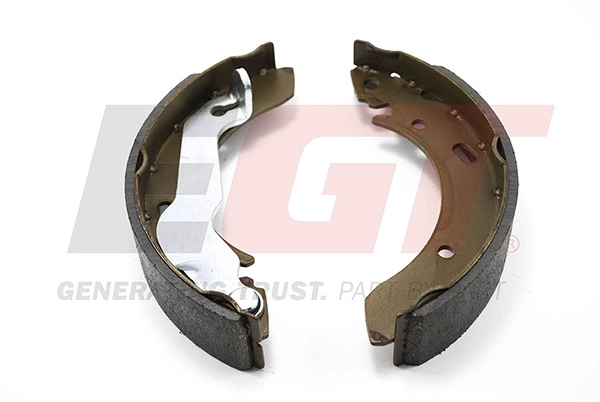 Brake Pad Set, disc brake (421651EGT)