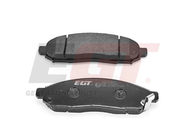 Brake Pad Set, disc brake (322035EGT)