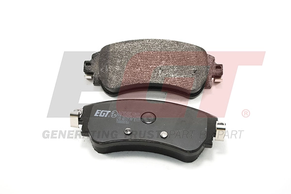 Brake Pad Set, disc brake (322185iEGT)