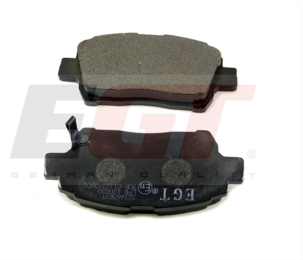 Brake Pad Set, disc brake (321665EGT)