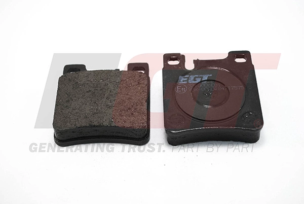 Brake Pad Set, disc brake (321000cEGT)