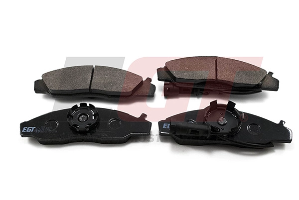 Brake Pad Set, disc brake (322004EGT)