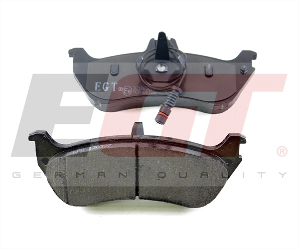 Brake Pad Set, disc brake (321865cEGT)