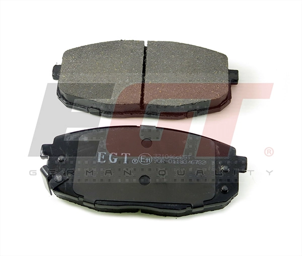Brake Pad Set, disc brake (321046cEGT)