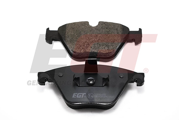 Brake Pad Set, disc brake (322091cEGT)