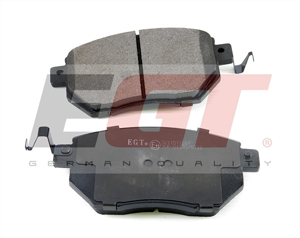 Brake Pad Set, disc brake (321157iEGT)