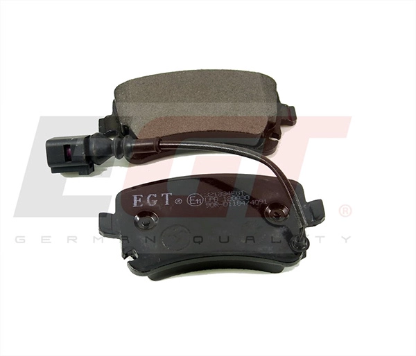 Brake Pad Set, disc brake (321834EGT)