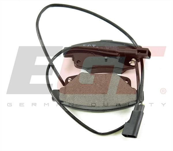 Brake Pad Set, disc brake (321027EGT)
