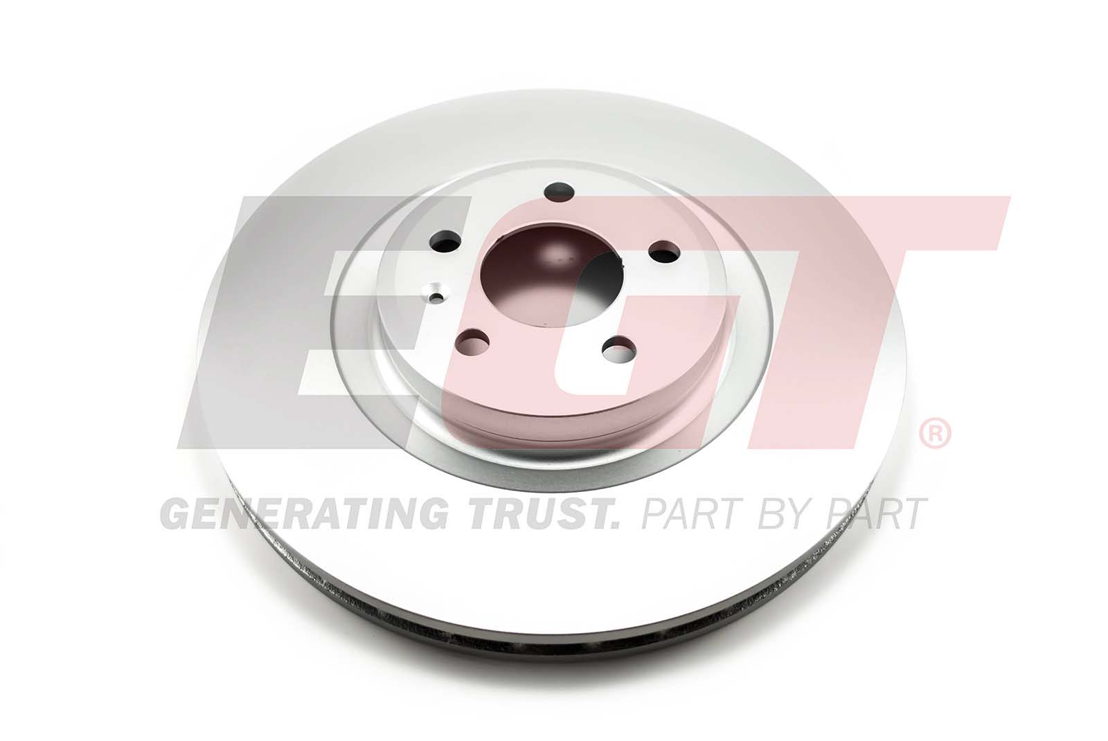Brake Disc (410777cEGT)