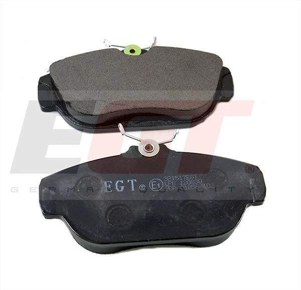 Brake Pad Set, disc brake (321517EGT)