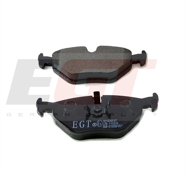 Brake Pad Set, disc brake (321436EGT)