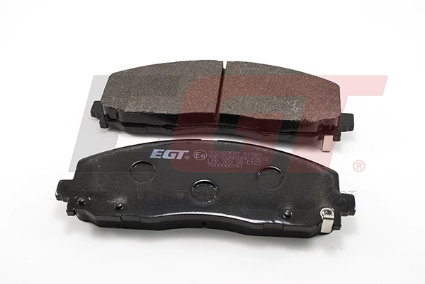Brake Pad Set, disc brake (322189EGT)