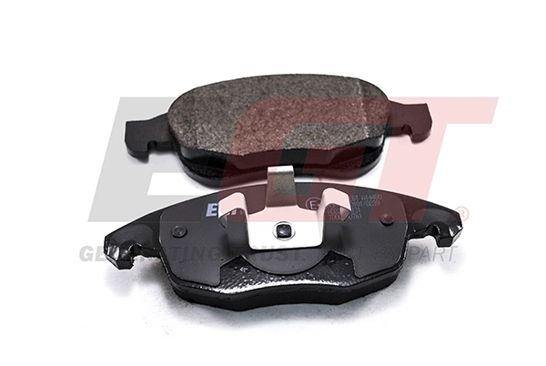 Brake Pad Set, disc brake (321155cEGT)