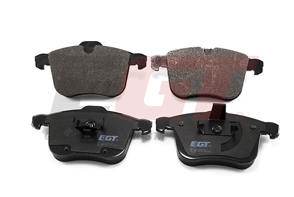 Brake Pad Set, disc brake (322020iEGT)