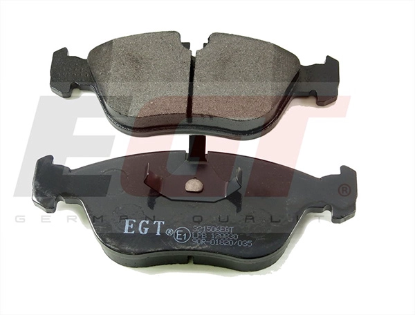 Brake Pad Set, disc brake (321506EGT)