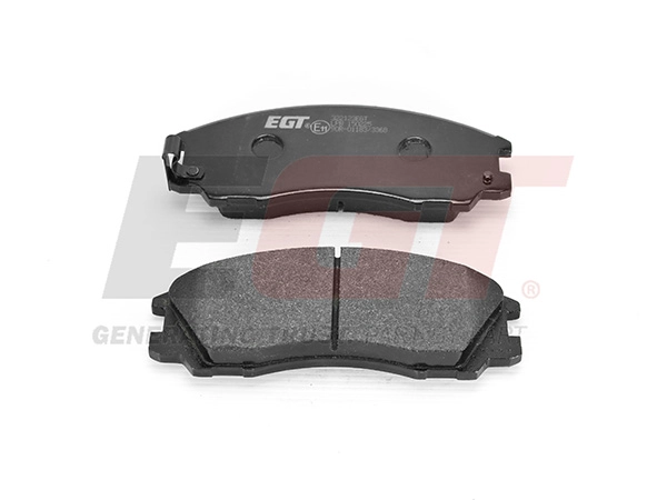 Brake Pad Set, disc brake (322123EGT)