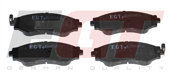 Brake Pad Set, disc brake (321647IEGT)
