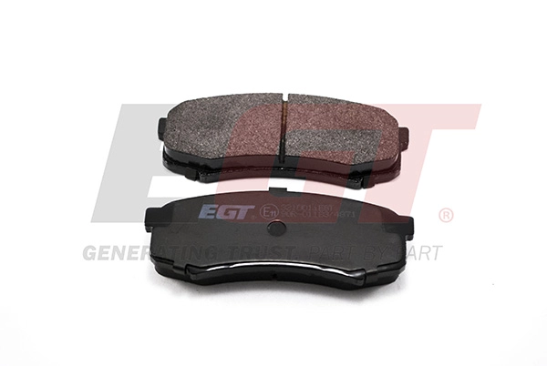 Brake Pad Set, disc brake (321001iEGT)