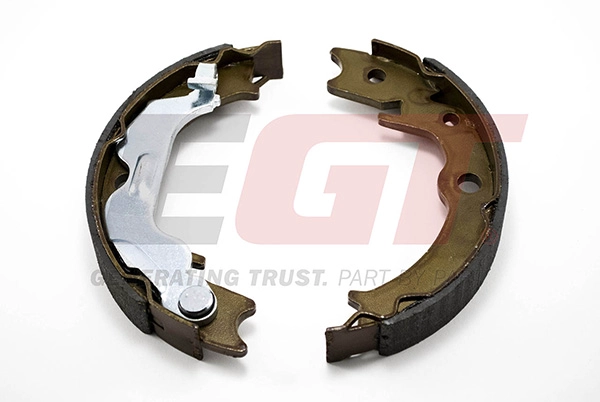 Brake Shoe Set, parking brake (421581EGT)