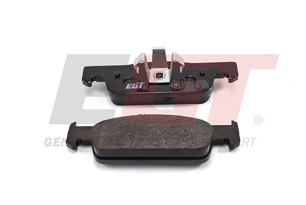 Brake Pad Set, disc brake (321782EGT)