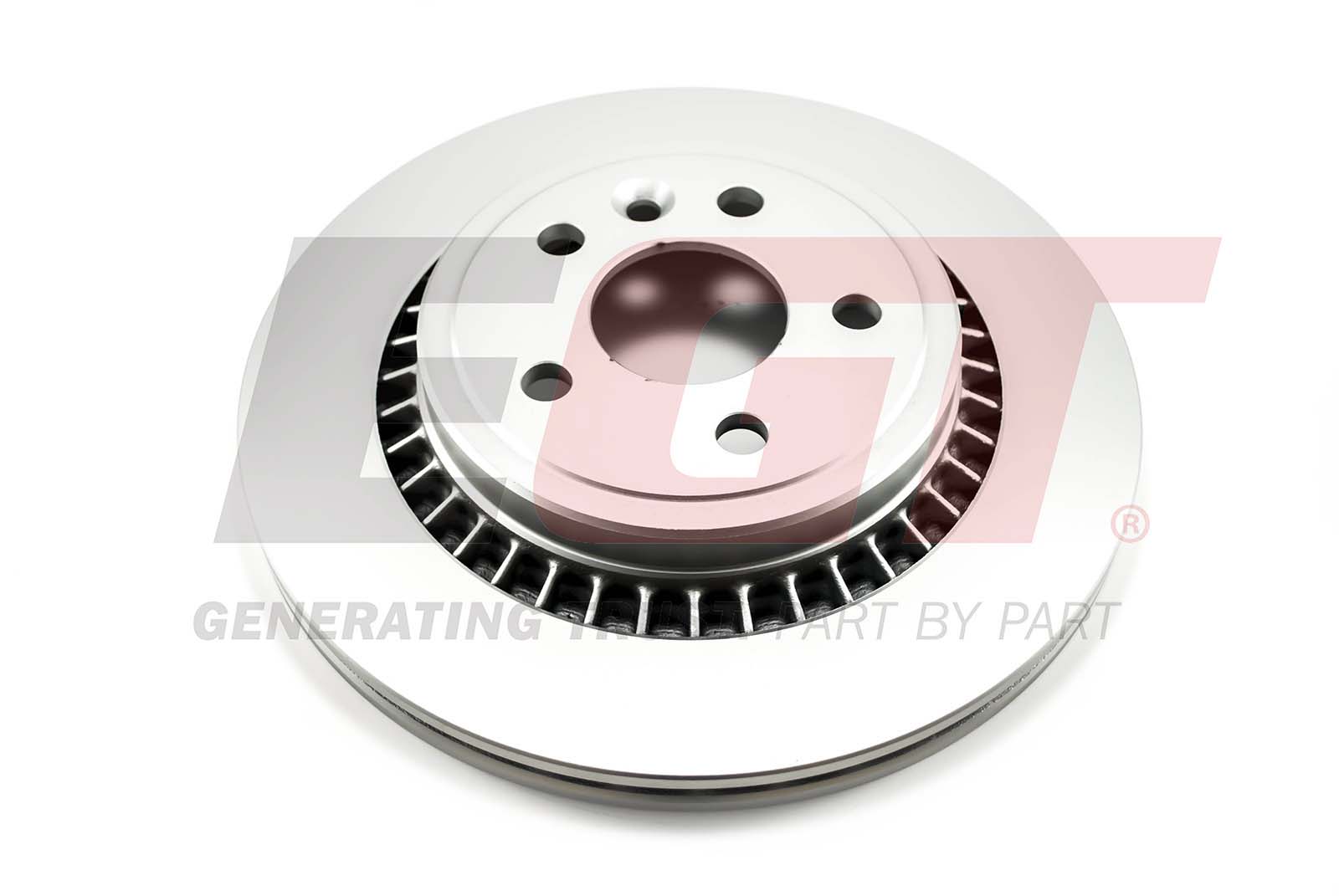 Brake Disc (410655cEGT)